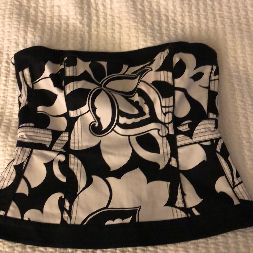 White House Black Market - Bustier
